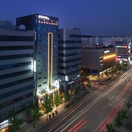Sr Hotel Magok Seúl Exterior foto