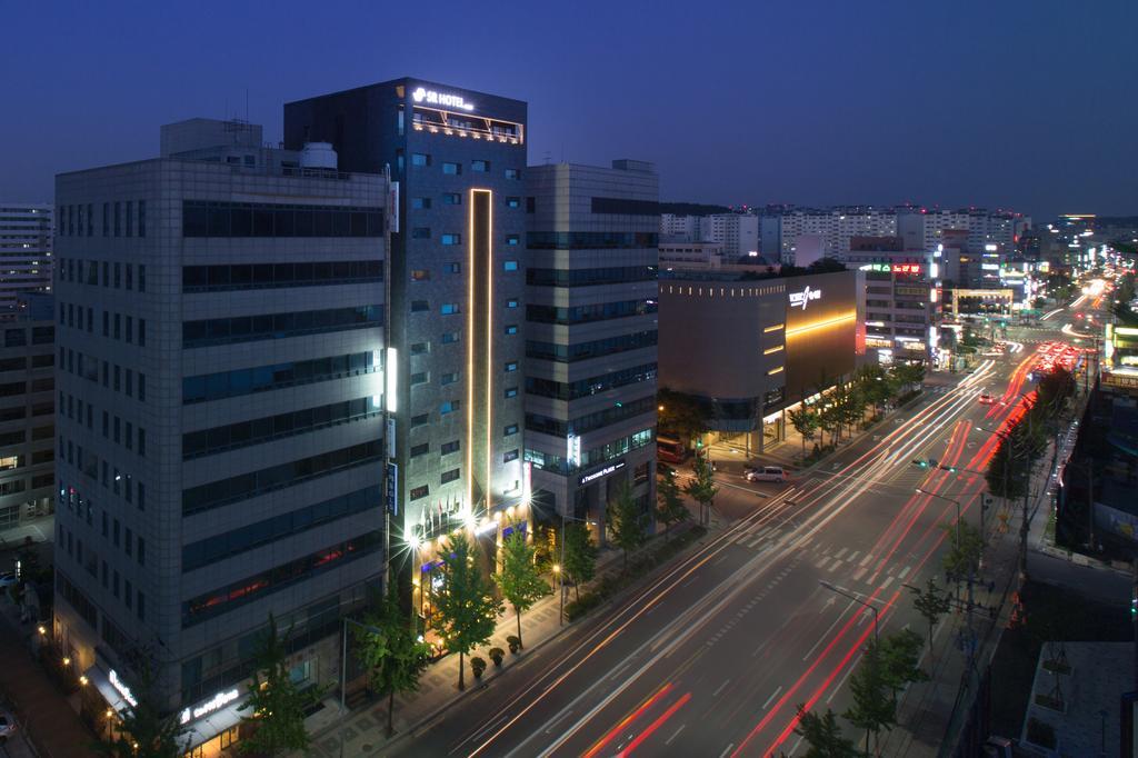 Sr Hotel Magok Seúl Exterior foto