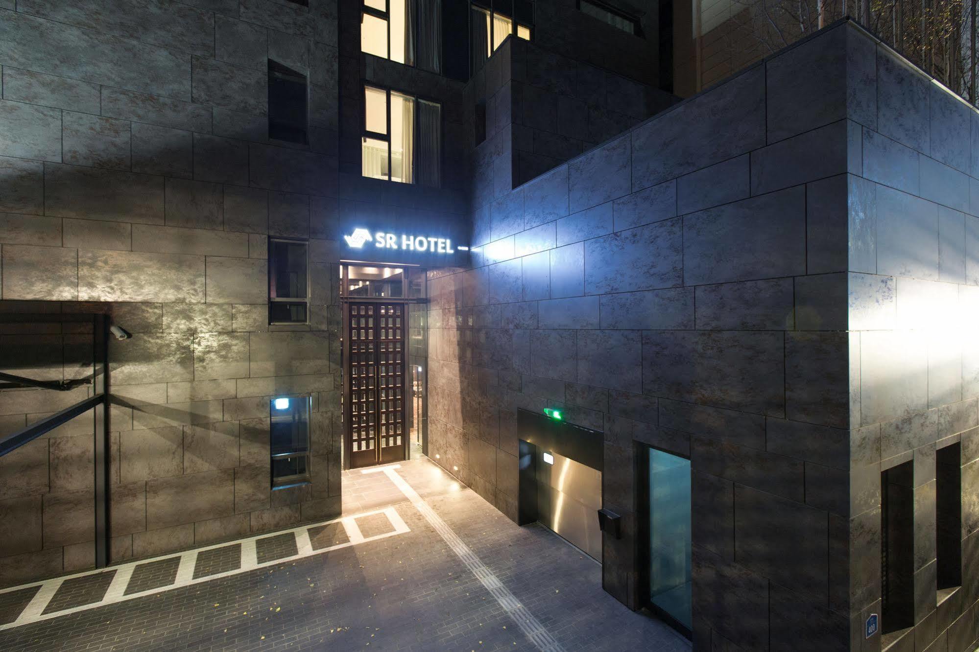 Sr Hotel Magok Seúl Exterior foto